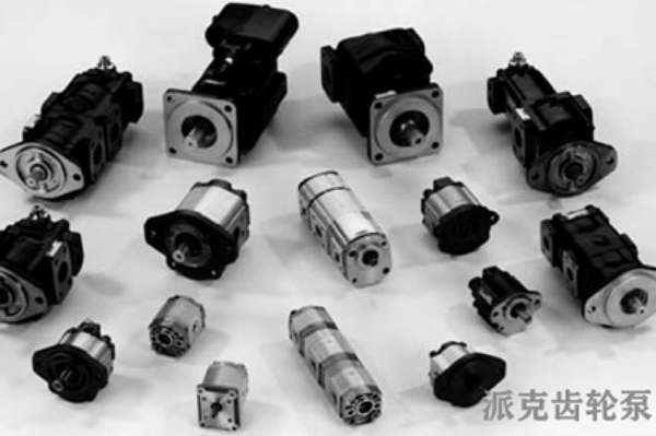 美國派克齒輪泵PGP502、PGP505、PGP511、PGP517系列的性能參數(shù)