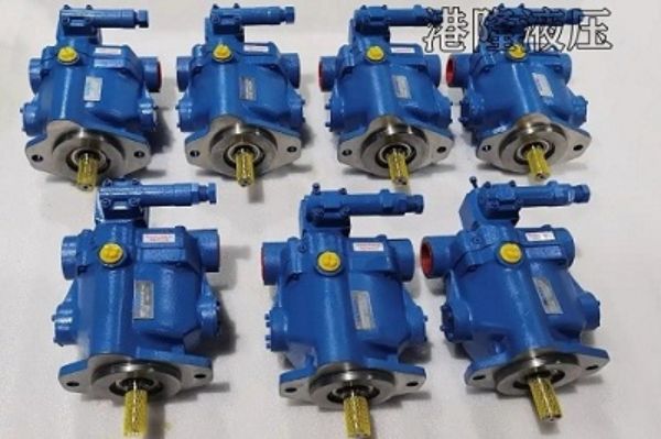 威格士柱塞泵頂部上的螺絲孔是什么作用？威格土柱塞泵溢流閥怎么調(diào)