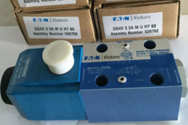 VICKERS威格士DG5V-8電磁閥，威格士DSN/DSDU系列多路閥型號說明