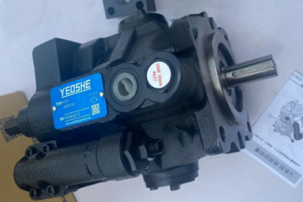 臺灣油昇液壓泵V23A1R10X,V23A2R10X,V23A3R10X特征，型號參數(shù)說明