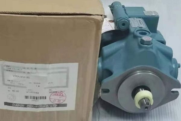 DAIKIN大金V系列、VZ系列柱塞泵特點,優(yōu)勢,維護與故障處理
