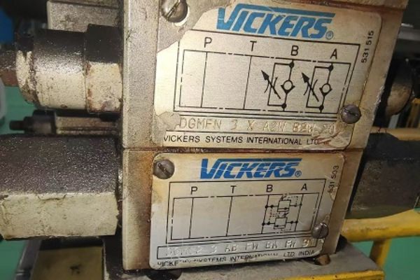 VICKERS閥DGMFN-3-X-A2W-B2W-41價格，型號說明及參數(shù)