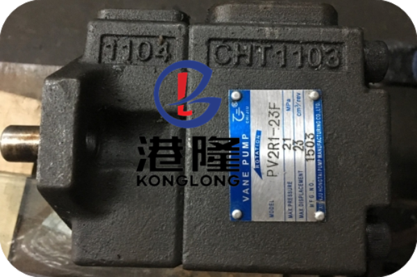 YUKEN油研葉片泵PV2R1-23F參數(shù),特性及有哪些常見(jiàn)故障原因